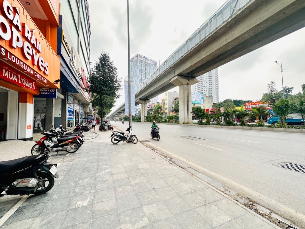 Quang Trung, Hà Đông – 40 m2,5 tầng, mặt tiền 3m, 8.2 tỷ