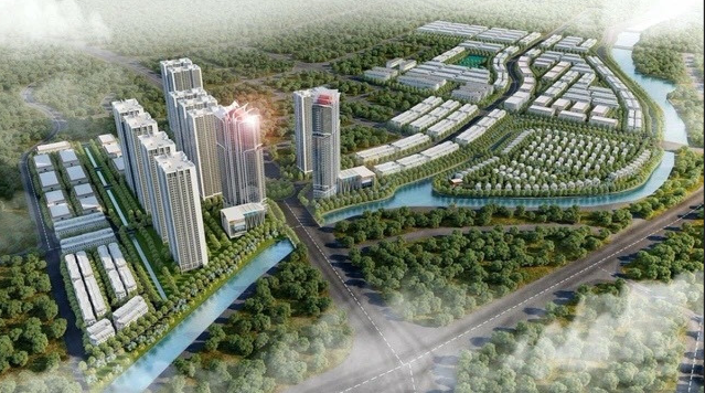 Xuất hiện ‘cơn sốt đất’ ở hai thành phố lớn của Việt Nam, loạt ông lớn bất động sản dồn lực triển khai dự án nghìn tỷ