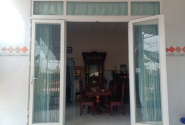 NHÀ CHÍNH CHỦ – GIÁ TỐT – Vị trí mặt tiền đẹp tại 148 Trần Phú – Hoà Thành – Tây Ninh