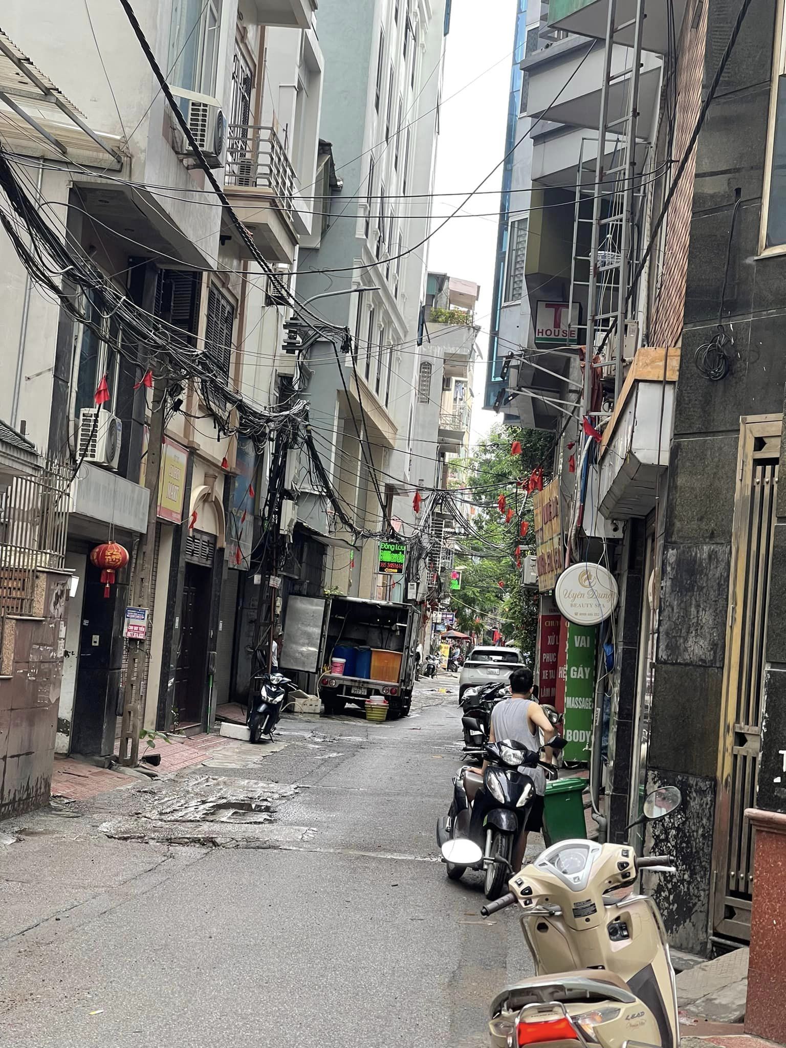 CHÍNH CHỦ BÁN MẢNH ĐẤT VÀNG CỦA MỄ TRÌ – Nam Từ Liêm, Hà Nội