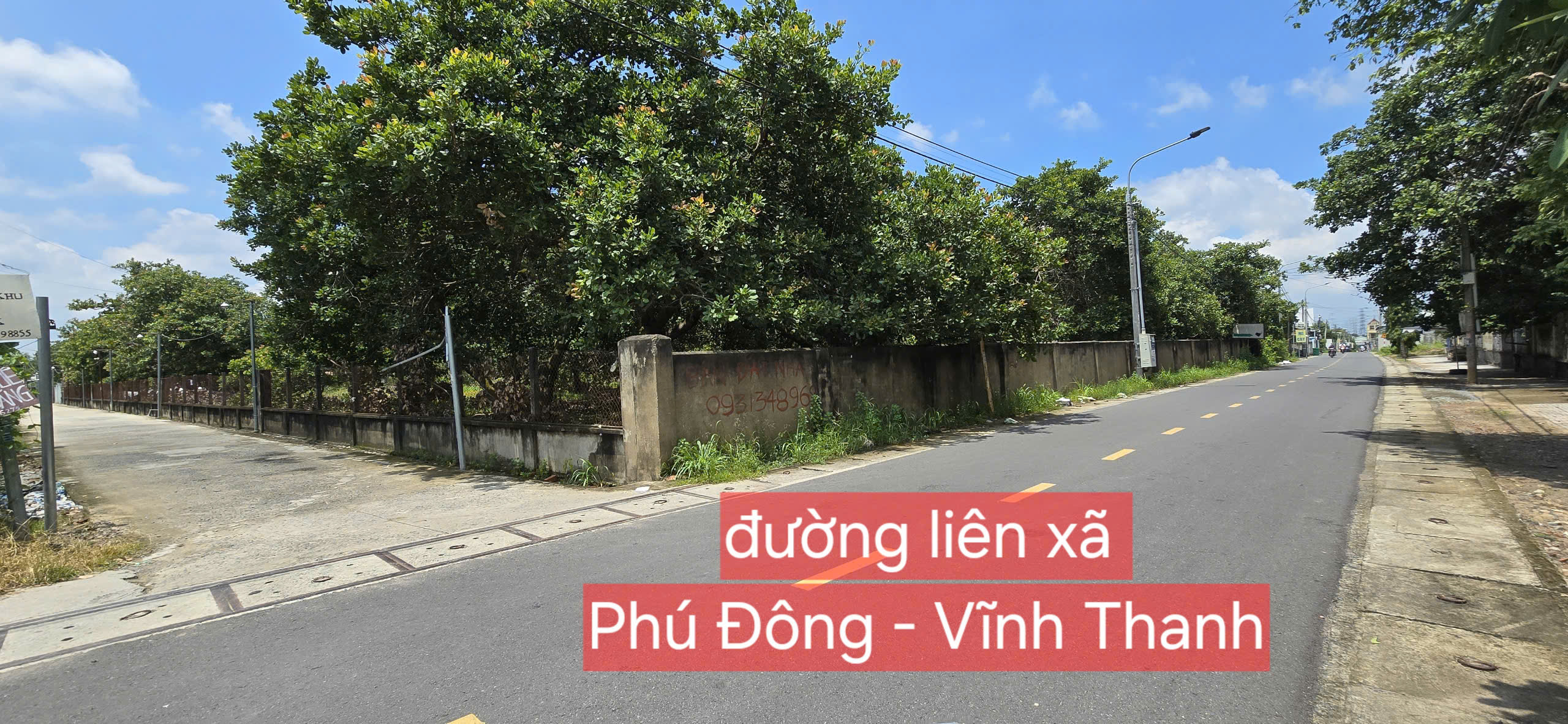 HOT ! SỞ HỮU LÔ ĐẤT ĐẸP Ấp Bình Hòa – Vĩnh Thanh – Nhơn Trạch – Đồng Nai