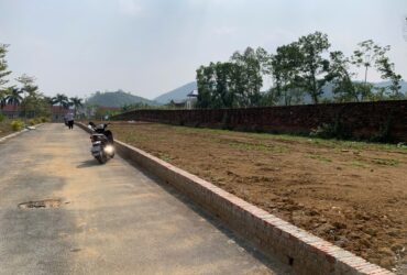 Lô đất 425m – 2 mặt tiền. Đầu tư kinh doanh nhà hàng, homestay, nhà nghỉ/trọ