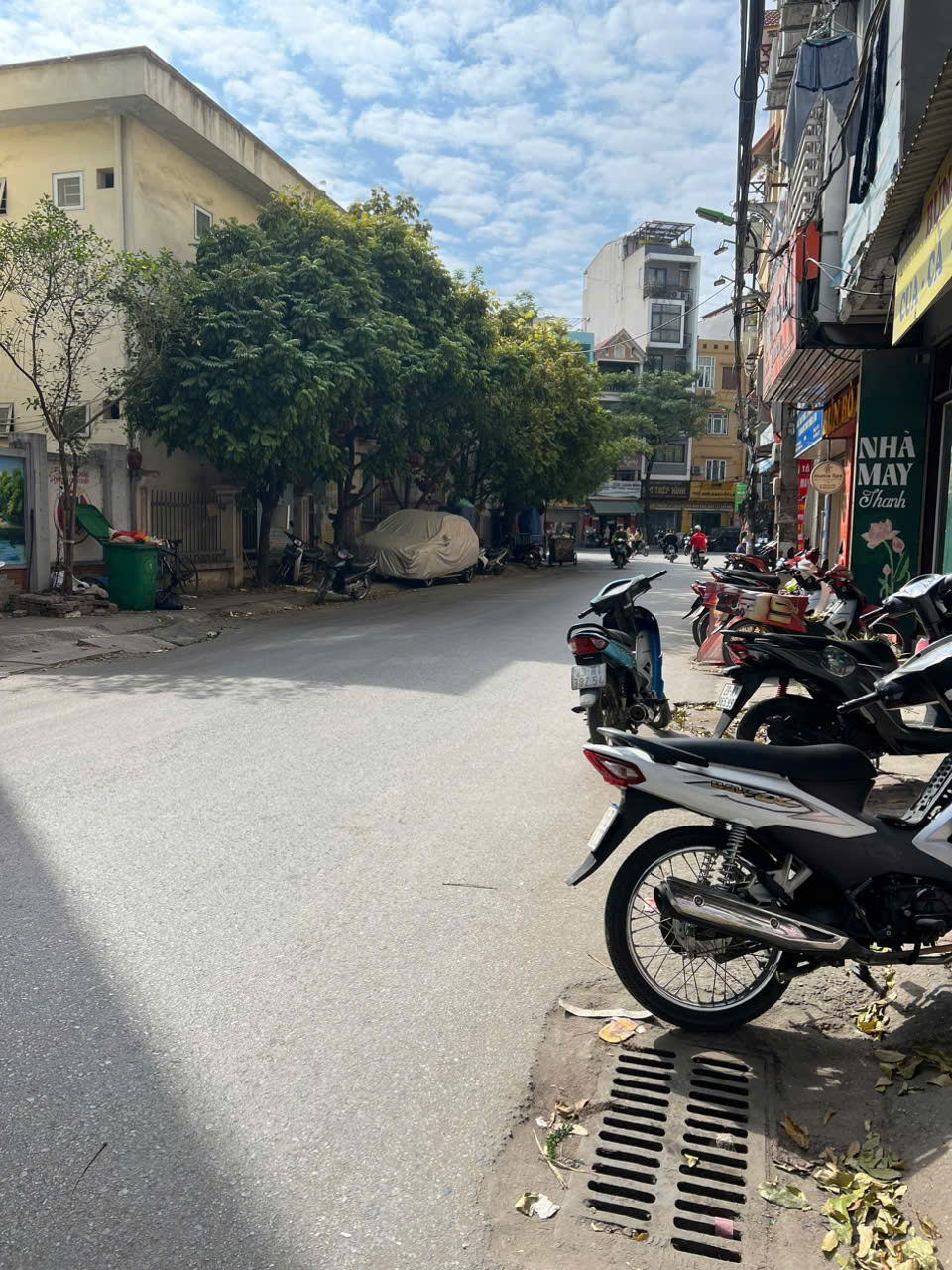 HIẾM! CCMN mặt đường TÂN TRIỀU – Thang máy, 18 phòng full nội thất