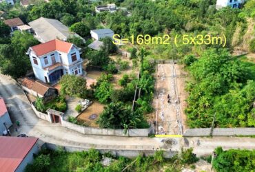 Cần Bán Lô Đất S = 169m2 Giá Đầu tư – Chỉ Nhỉnh 1tỷ8xx – Chương Mỹ – Hà Nội