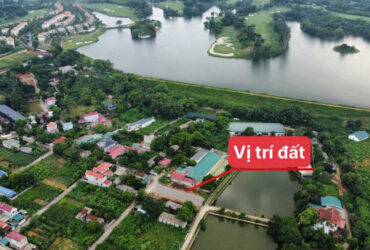 ĐẤT CHÍNH CHỦ – Giá tốt – Vị Trí đắc địa gần Hồ Văn Sơn, Chương Mỹ, Hà Nội