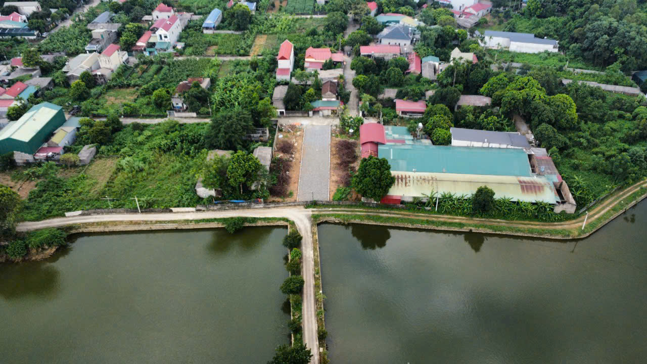 ĐẤT CHÍNH CHỦ – Giá tốt – Vị Trí đắc địa gần Hồ Văn Sơn, Chương Mỹ, Hà Nội