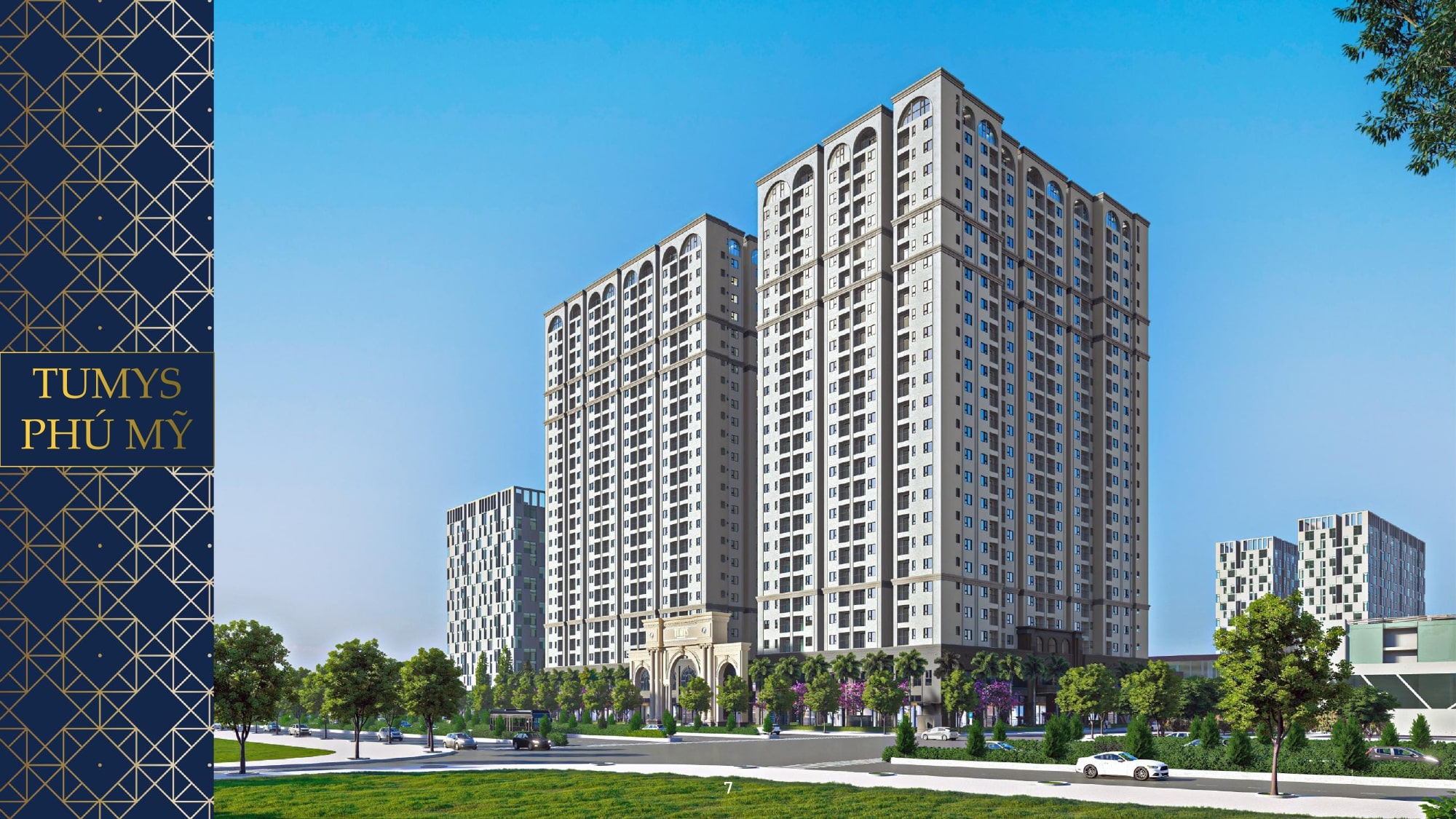 tymark Residence – Điểm Sáng Đầu Tư Căn Hộ Cao Cấp Tại Phú Mỹ, Bà Rịa – Vũng Tàu