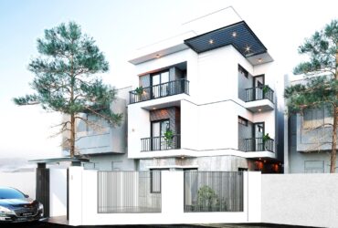 Bán nhà 23,5 tỷ, 200m2, cho thuê được 120 TRIỆU/THÁNG, ô tô tránh, tại Đường 30, P6, Gò Vấp, HCM