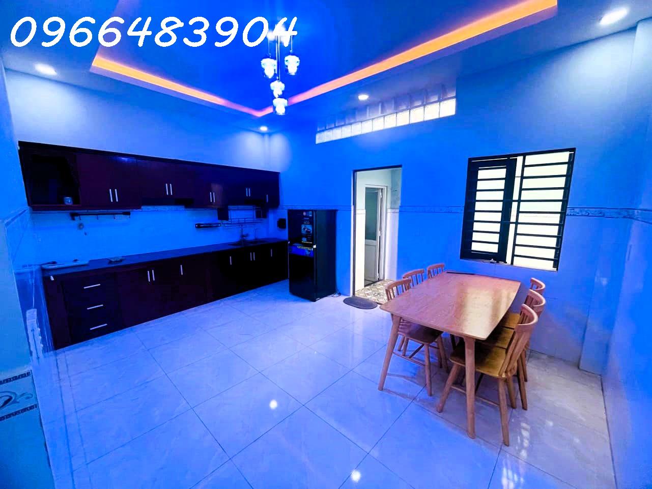 Cho thuê nhà nguyên căn 96m2 2pn full nội thất đường số 10 – Linh Xuân