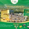 Nhà phố 1 trệt 3 lầu Green Valley City