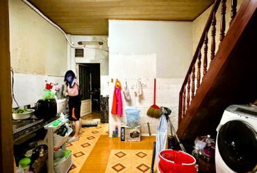 BÁN NHÀ 1 TRỆT 2 PN, 57M2, ĐƯỜNG  SỐ 1, BÌNH THỌ, THỦ ĐỨC – 4.6 TỶ – SỔ HỒNG CHÍNH CHỦ