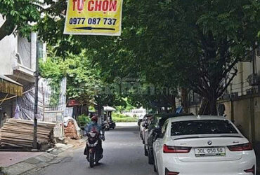 Chính Chủ cần bán Đất Dịch Vụ Dương Nội 2 vỉa hè, đối diện Aeon Hà Đông