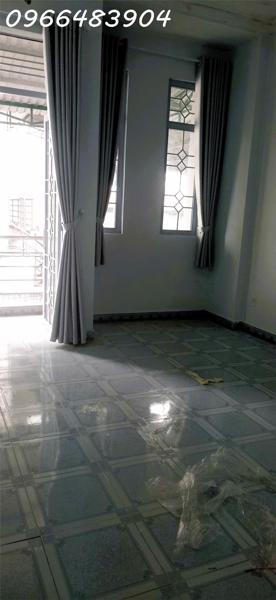 Cho thuê nhà 1T1L 3pn 162m2 mặt tiền đường 12 – Hiệp Bình Chánh