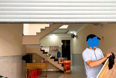 Cho thuê nhà nguyên căn 80m2 1pn hẻm xe hơi đường 38 – Hiệp Bình Chánh