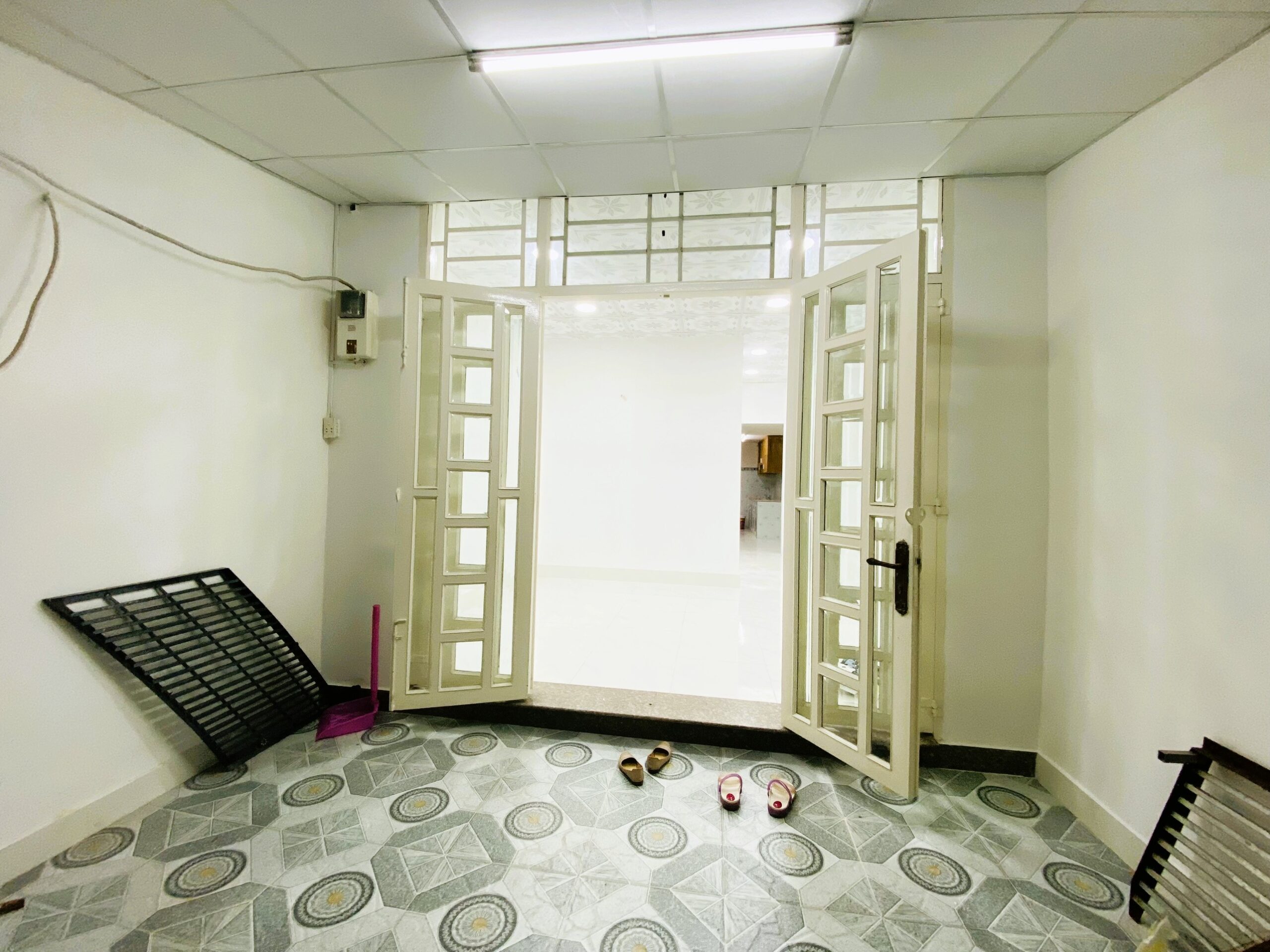 Bán nhà 55m², 2 pn, sổ hồng hoàn công, 3.5 tỷ – đường 4, Trường Thọ