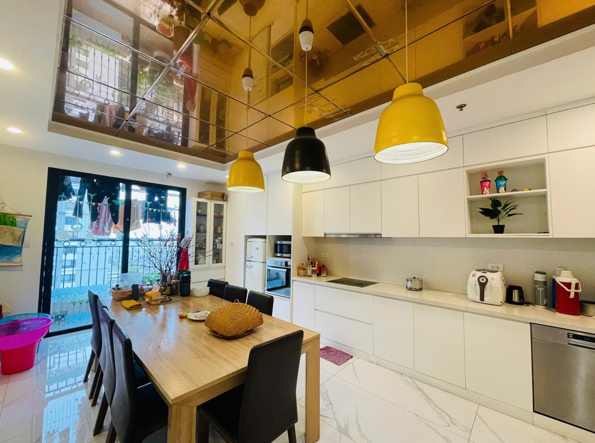Bán nhanh căn hộ chính chủ tại Times City, Minh Khai 265m2 có 5PN, 4WC
