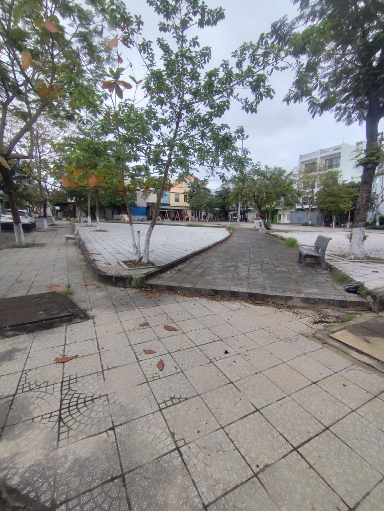 Mặt tiền Nguyễn Thiện Kế, gần biển Mỹ Khê – Bán đất tặng nhà chỉ nhỉnh 3 tỷ