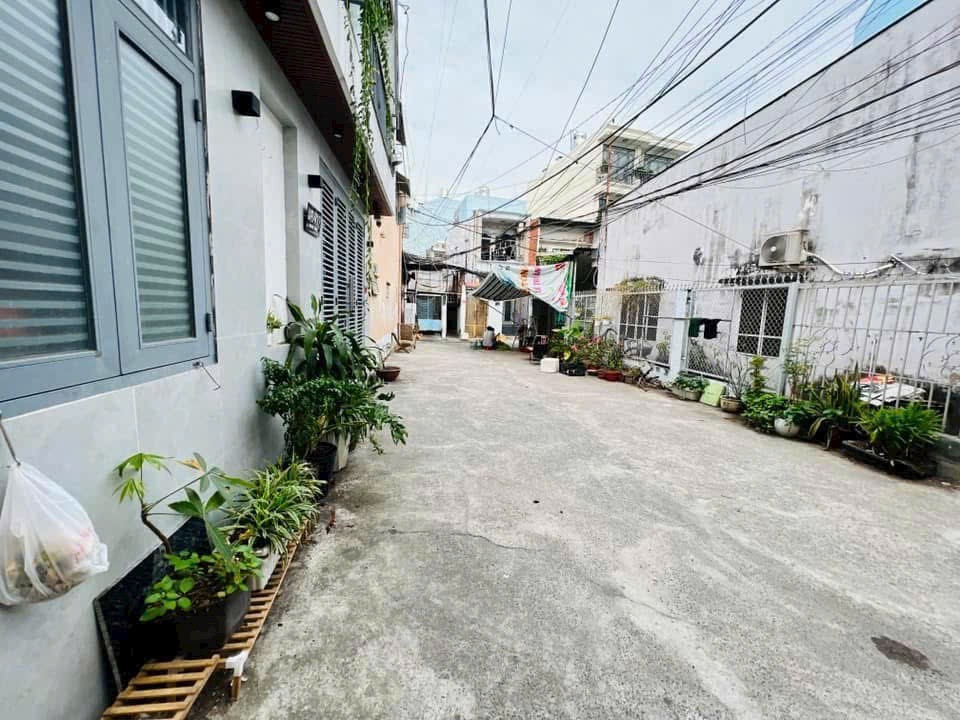 HẺM 3M☘-BÁN NHÀ 3 TẦNG-2PN, QUANG TRUNG, P11 GÒ VẤP, NHỈNH 3 TỶ