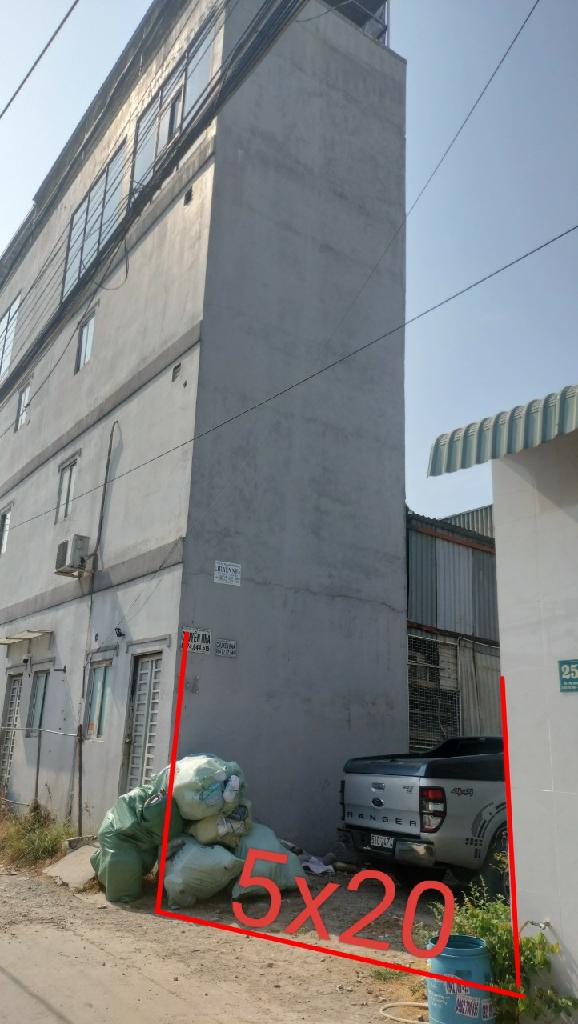 Bán đất An Phú Đông, Quận 12, HXH, 100M2 Gía chỉ 4.1 Tỷ TL