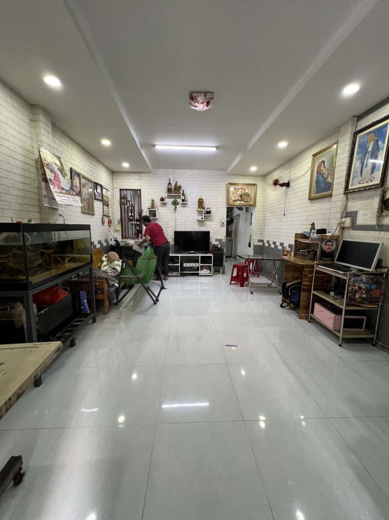 Bán nhà 58m2, Hẻm xe hơi Tân Kỳ Tân Quý, Quận Tân Phú