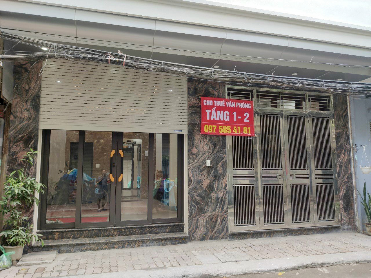 Văn phòng Hà nội, 9.9 triệu,80m quận Thanh Xuân