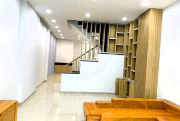 Bán nhà mới 3 tầng 84m², 3PN, sổ hồng hoàn công, 8.8 tỷ – đường 7, Linh Trung