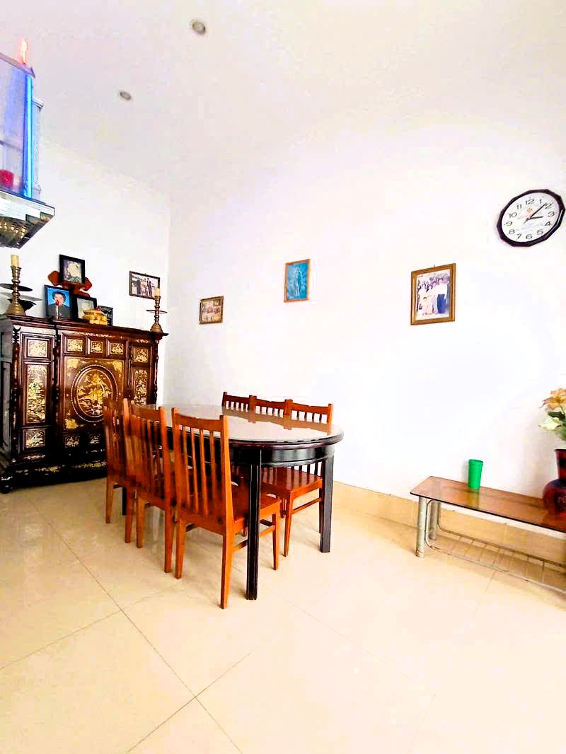 Bán nhà 61m2, 3 tầng, TN 80tr/năm, xe hơi vào nhà, 5 tỷ – đường 6, Linh Xuân – ngang 5m