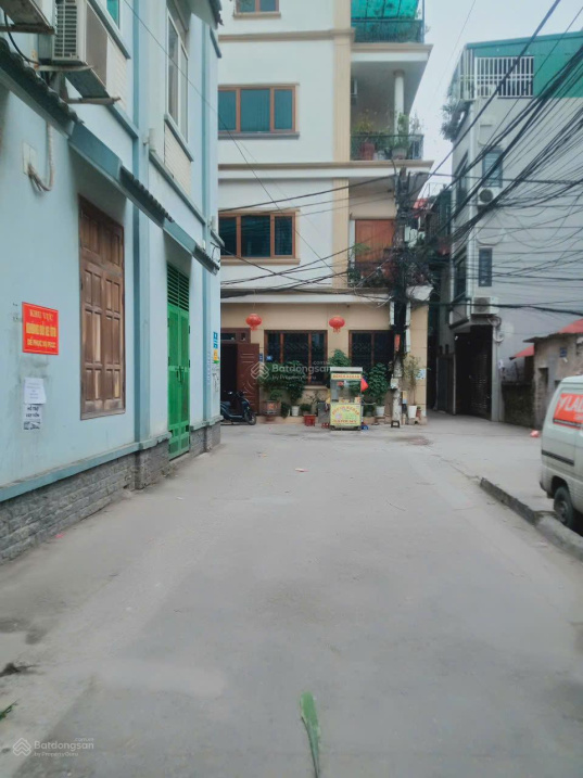 Bán Nhà: Tựu liệt, 50m2, kinh doanh, oto tải đỗ tránh, Otô ngủ trong nhà. Hơn 7 tỷ