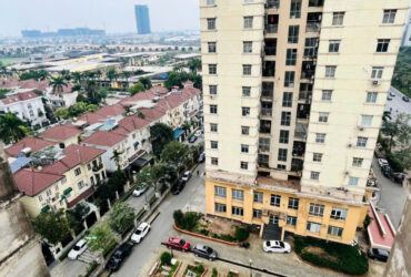 SI.ÊU HI.Ế.M! EM CÓ CĂN CHUNG CƯ KDT Ciputra Võ Chí Công – View Hồ Tây