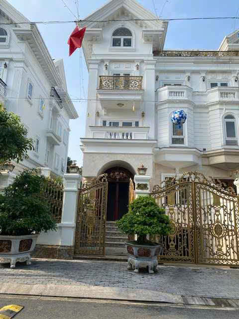 Cần bán biệt thự đầu tư tâm huyết – Trong khu Citycland Garden Hil