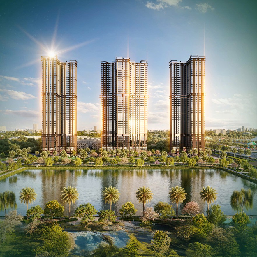 SỞ HỮU NGAY THE COSMOPOLITAN CỔ LOA – KHÔNG GIAN ĐẲNG CẤP CHỈ VỚI 20%