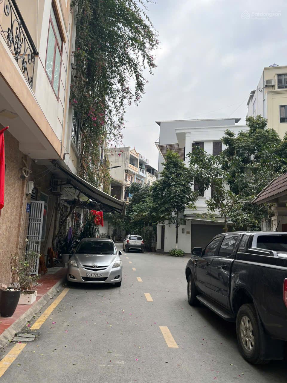 Nhà chính chú 2 mặt tiền Làng việt kiều Châu Âu VIP nhất nhì Q.Hà Đông
