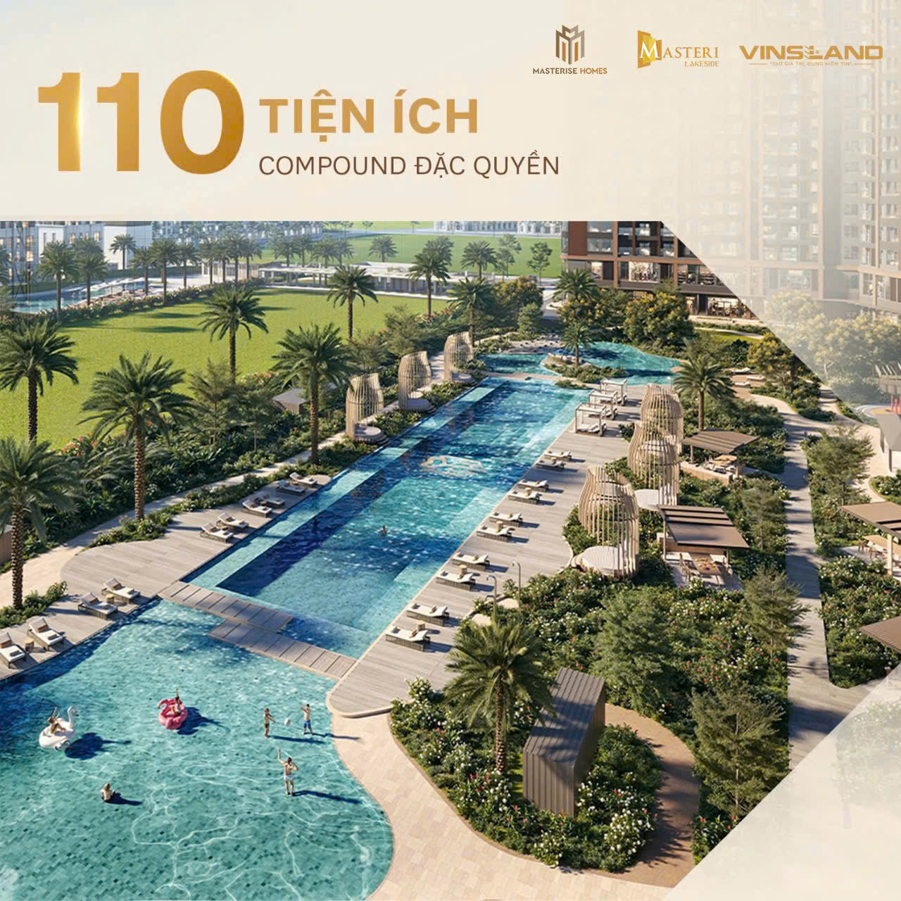 CHƯA TỪNG CÓ!!!  Chỉ Từ 55tr/m2 cho căn hộ cao cấp Masterise Homes