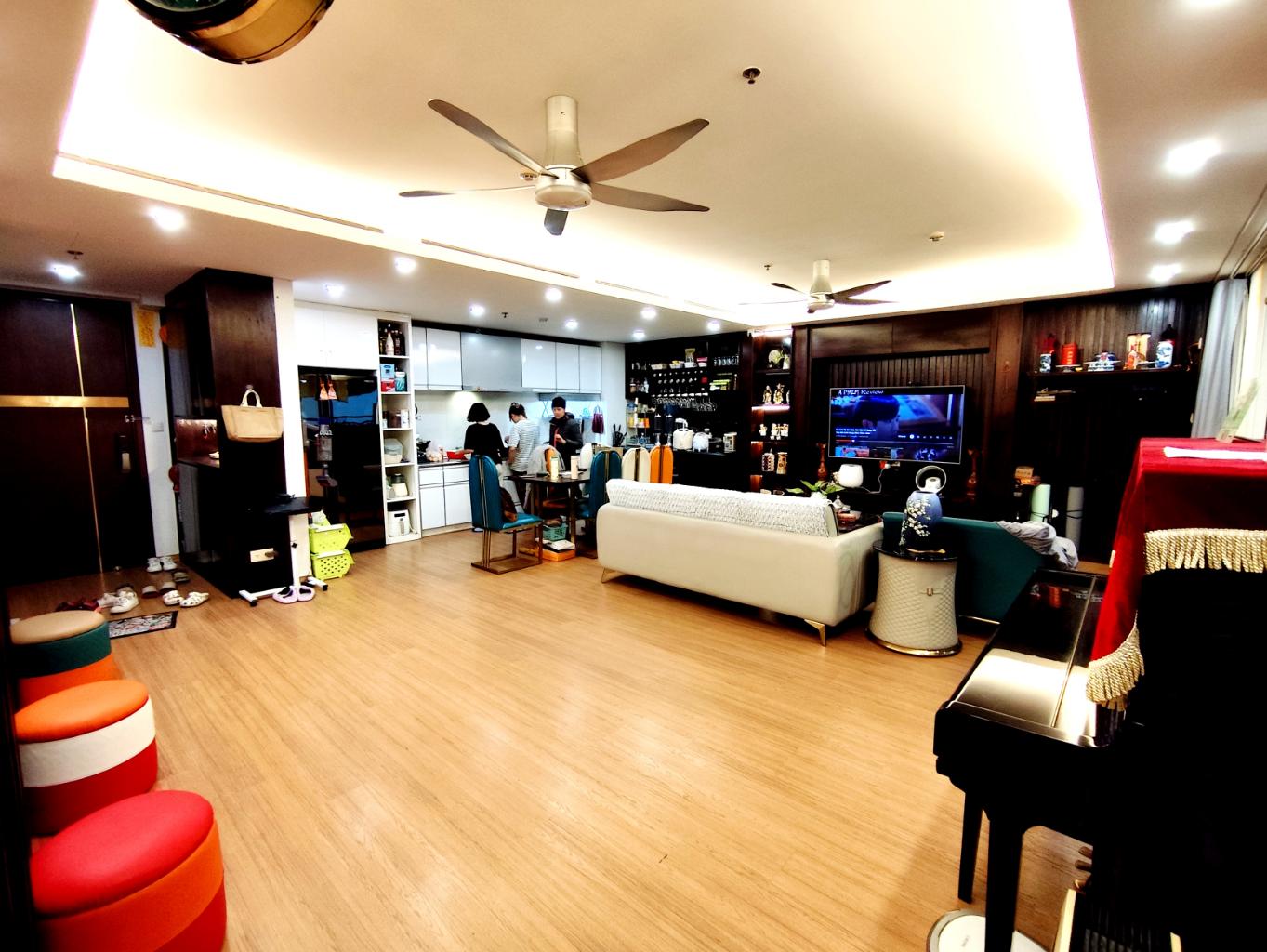 Bán chung cư cao cấp Yên Phụ Ba Đình 120m 3 Ngủ Giá nhỉnh 14 Tỷ