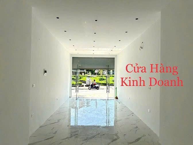 Bán nhà 4 tầng mặt phố Nguyễn Thái Học, thị trấn Phùng, Đan Phượng