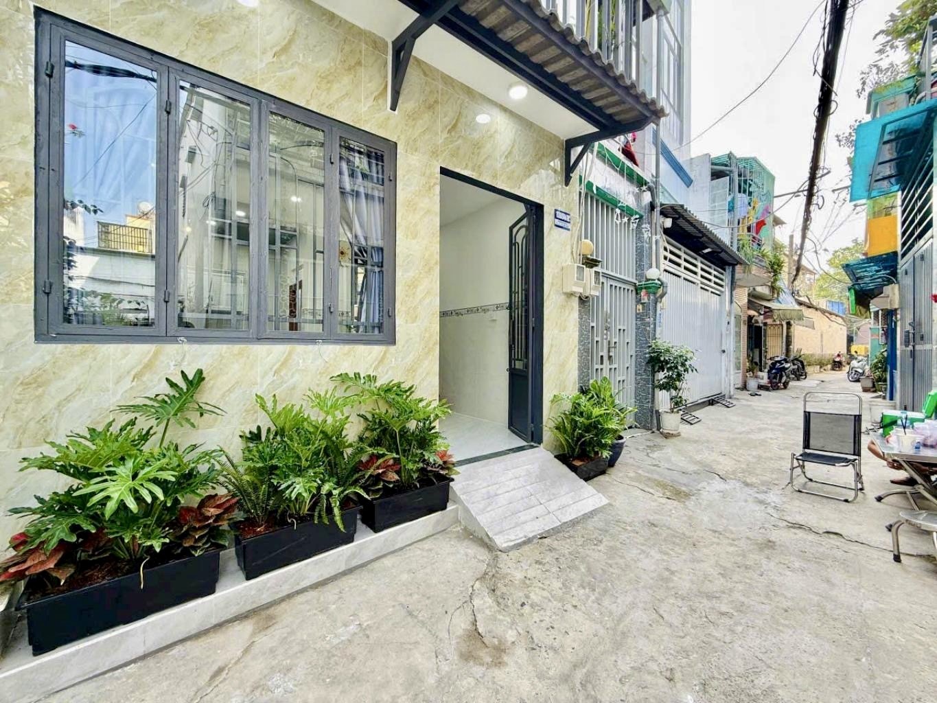 4.5❌6M☘️BÁN NHÀ 2 TẦNG✨2PN, NGUYỄN VĂN KHỐI,P11 GÒ VẤP, NHỈNH 3 TỶ
