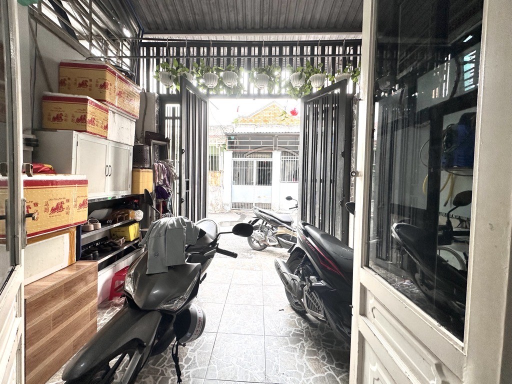 4❌15M☘️BÁN NHÀ 2 TẦNG✨3PN, NGUYỄN ẢNH THỦ,HT, Q.12, NHỈNH 4 TỶ