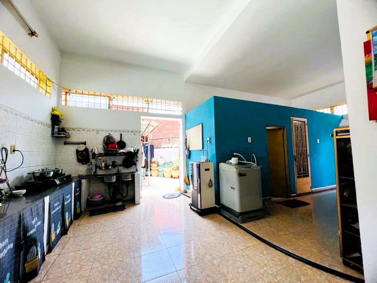 Cho thuê nhà nguyên căn Linh Đông, 196m², 4PN, mới đẹp, giá tốt