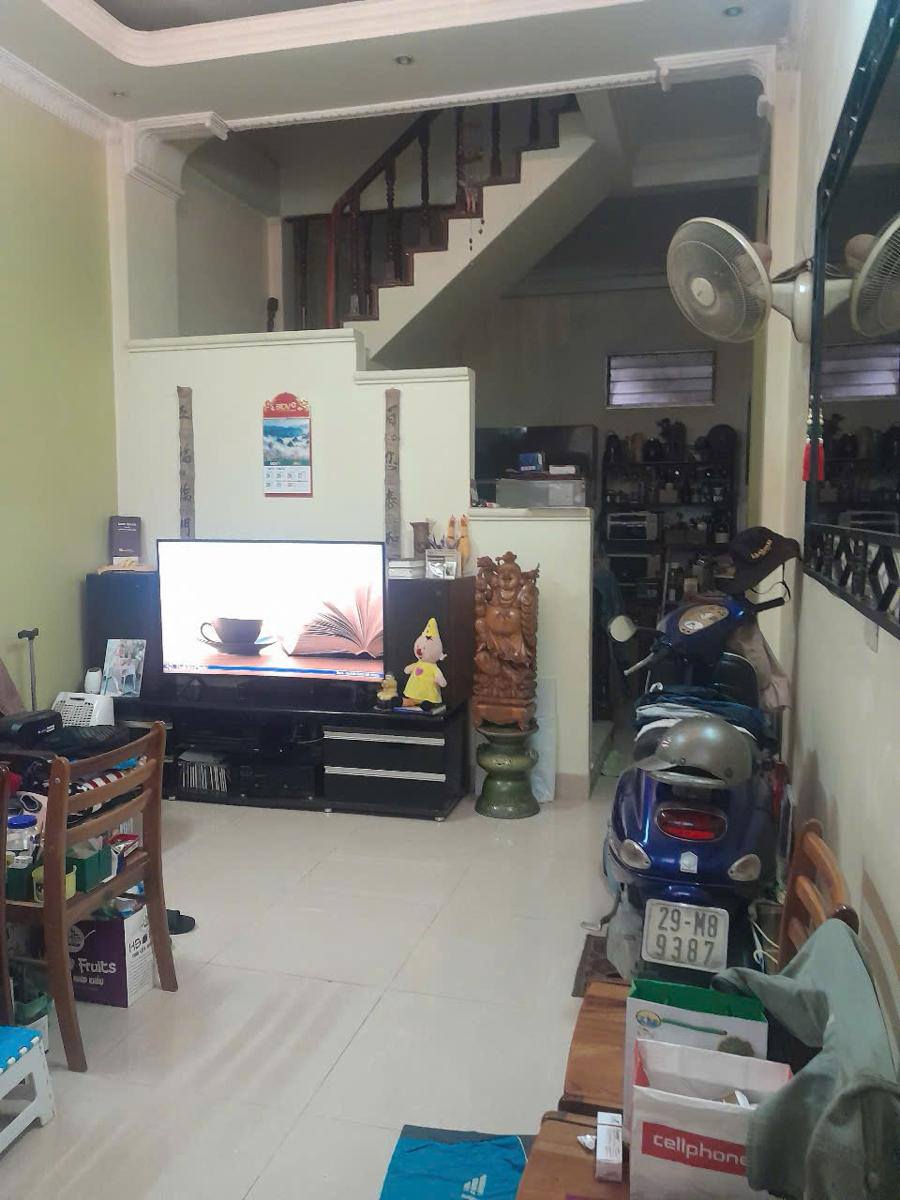 Bán nhà 4 tầng phố Hào Nam – Đống Đa, 50m2  ngõ thông, GIÁ CHỈ 8,48 tỷ