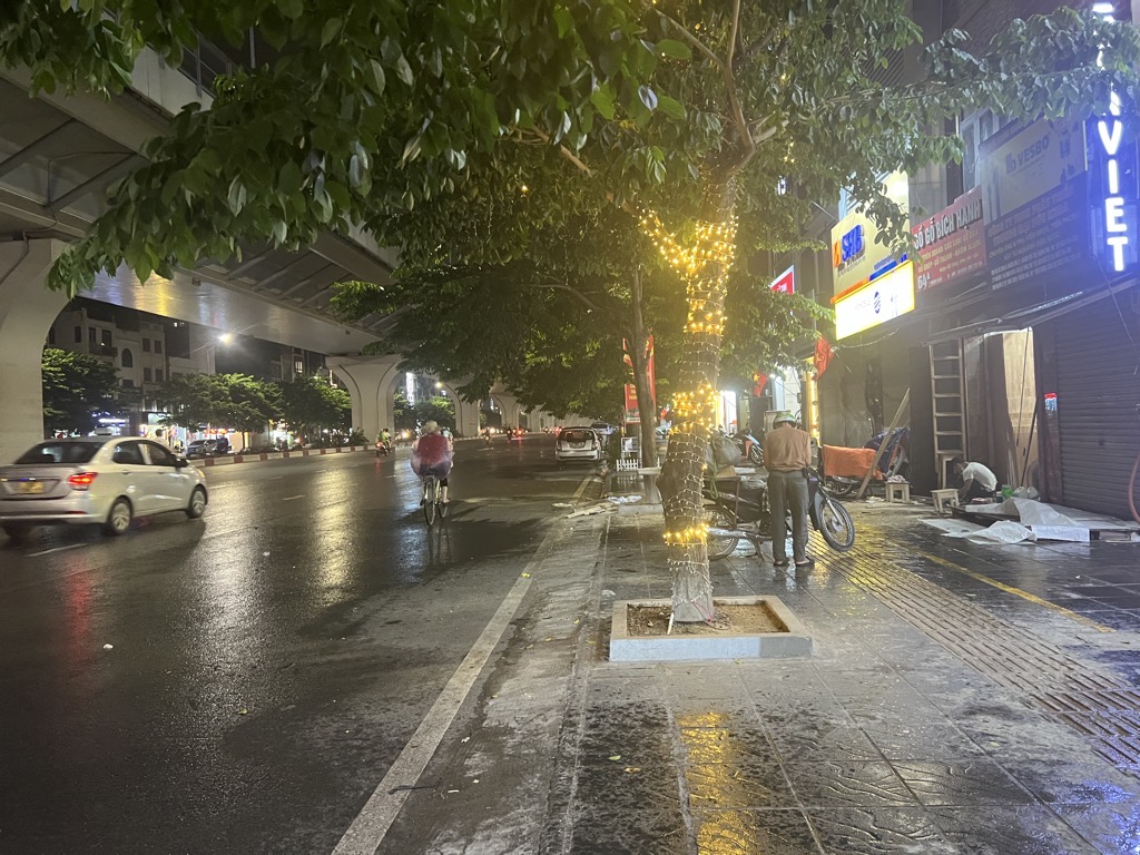 Mặt phố Minh Khai – vỉa hè 5m – Kinh doanh đỉnh – Giá tốt