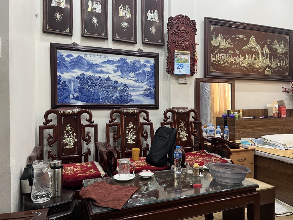 Mặt phố Minh Khai – vỉa hè 5m – Kinh doanh đỉnh – Giá tốt