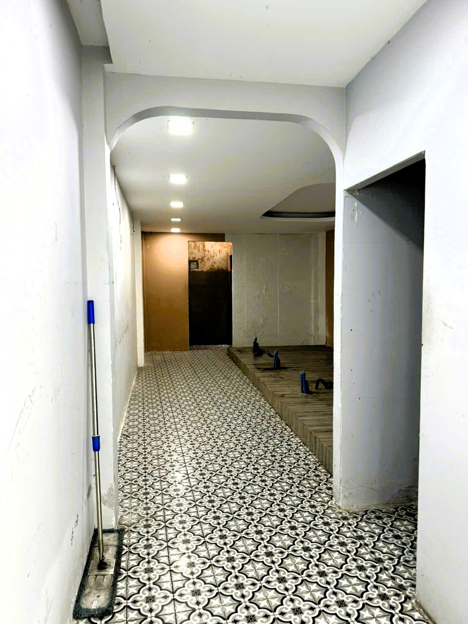 Cho thuê nhà 2 tầng 3pn 160m2 mặt tiền đường Kha Vạn Cân – Linh Đông
