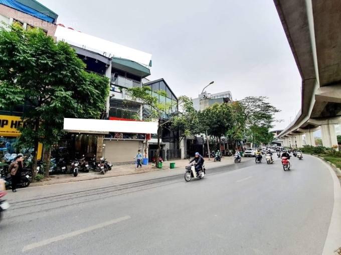 Bán nhà mặt phố Hoàng Cầu 100m2 mặt tiền 6,6m giá cực tốt cơ hội đầu tư hiếm có