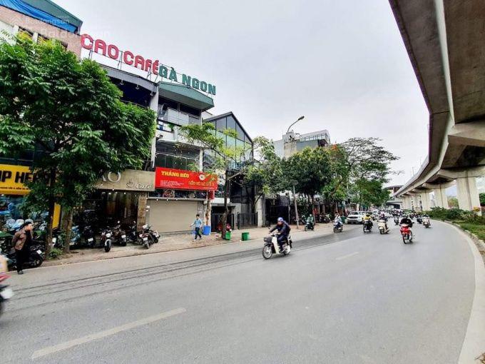 Siêu phẩm mặt phố Hoàng Cầu 70m2 vỉa hè rộng kinh doanh đỉnh chỉ 35 tỷ