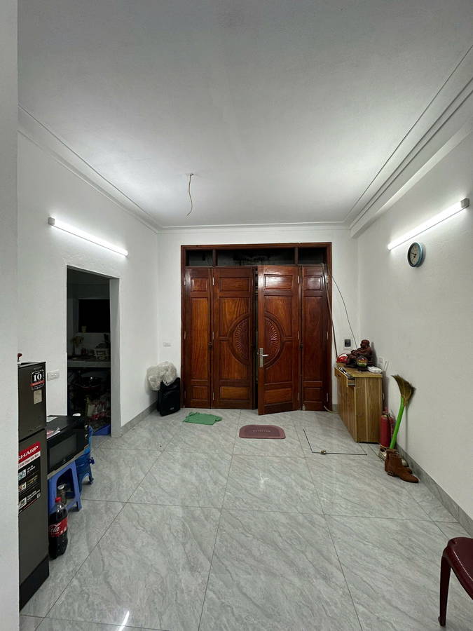 BÁN NHÀ THANH TRÌ MỚI TINH – MÓNG LÊN ĐƯỢC NHÀ 5 TẦNG X 38M2 –  80M RA ĐƯỜNG Ô TÔ – PHÙ HỢP GIỮ TIỀN CHO THUÊ – Nhỉnh 3 Tỷ.
