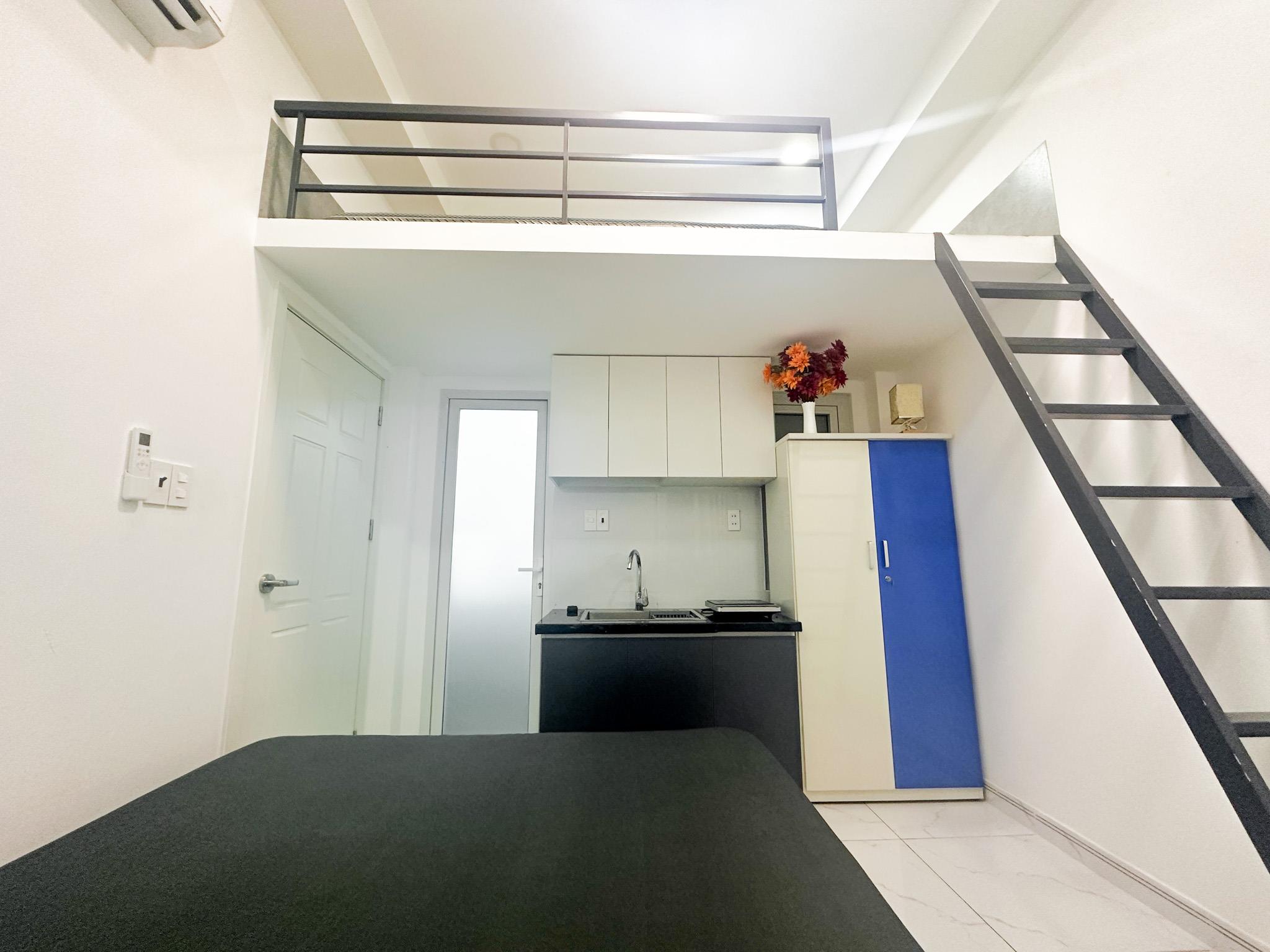 Cho thuê căn hộ 20m², 1PN, Hiệp Bình Chánh, Thủ Đức – 4.6 triệu