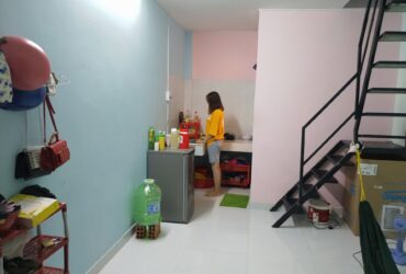 cần tiền gấp – bán nhà trọ 2 tầng đường số 8, Linh Tây