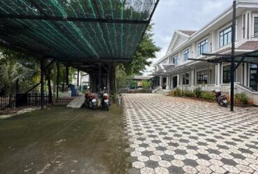 BÁN ĐẤT BIỆT THỰ VIP TĂNG NHƠN PHÚ B,  QUẬN 9 – 1851M² NGANG 30M – CHỈ 50 TỶ TL