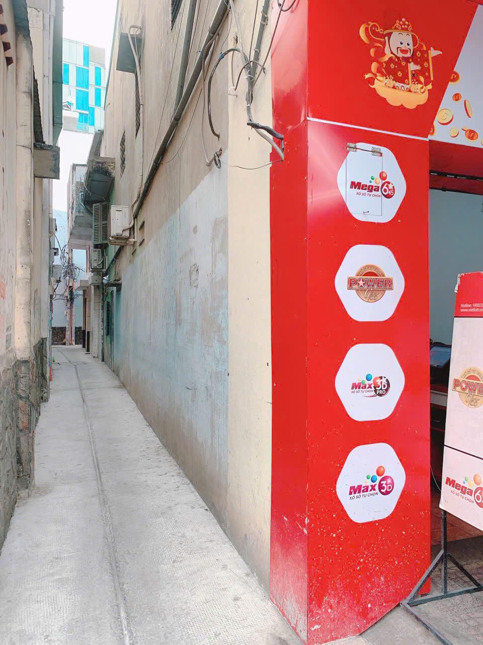 Bán nhà trung tâm Quận 3 – Vị trí cực đẹp, tiện ích xung quanh đầy đủ giá 14,9 tỷ TL