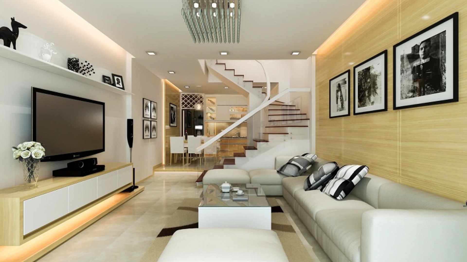 cần bán gấp nhà mới 3 tầng đường 7, Linh Trung